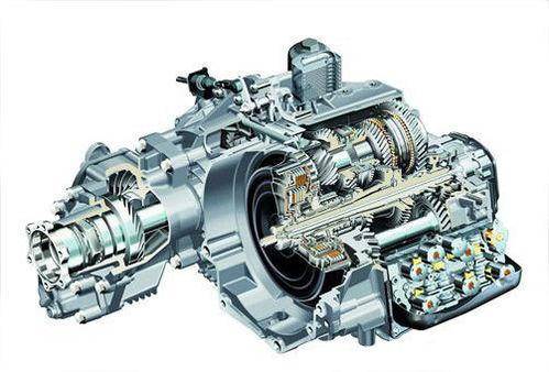 了解变速箱与变速箱油 动力传输的关键