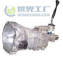 JC530T4乘用车变速器与伺服定位系统 汽摩配件的创新结合