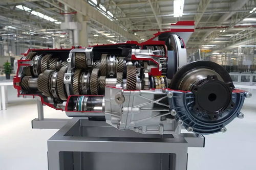 精密至一微米 奥迪在华首家变速箱厂如何以极致精度驱动未来出行