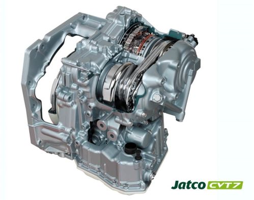 加特可 开启自动变速箱巨头的新征程